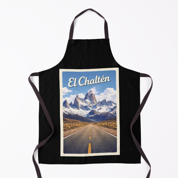 Item preview,  chalten trekking argentina patagonia route 40  designed and sold by Blck-Acid-Devil.