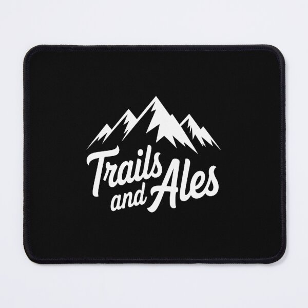 Item preview, Embrace The Adventure Trails And Ales designed and sold by HaiharryCartoon.