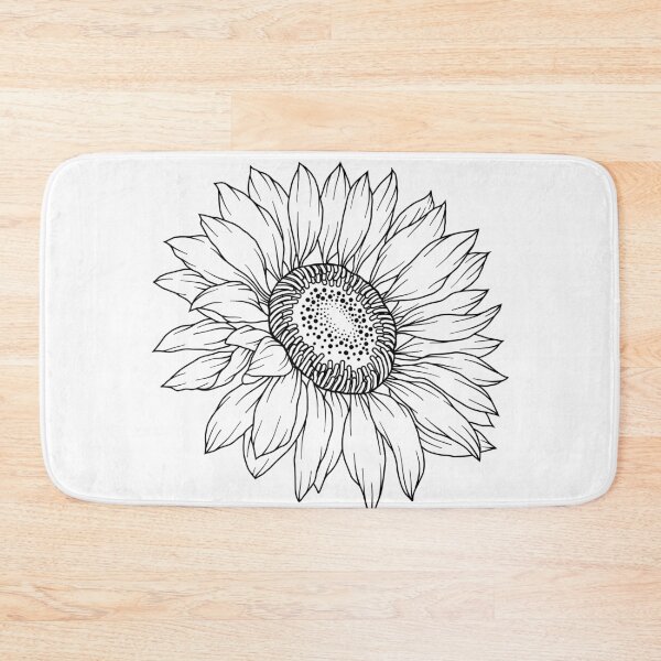 Item preview, Sunflower designed and sold by Sweetvoilet.