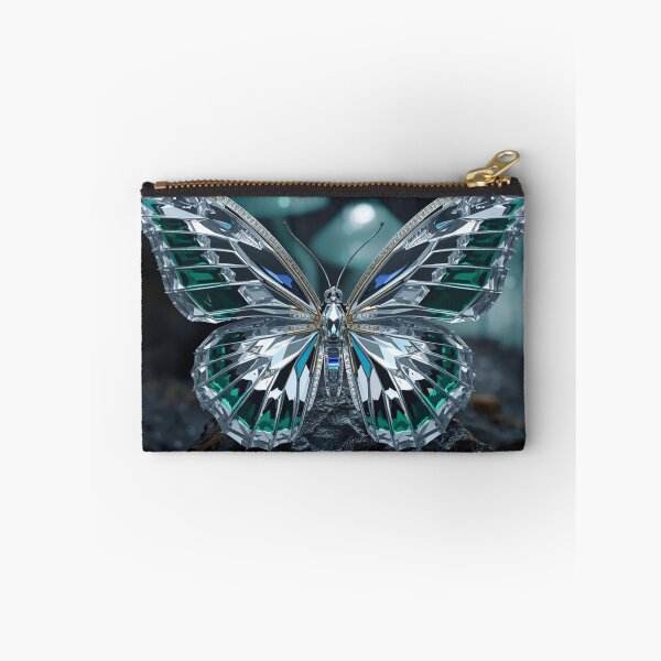 Item preview, Diamond Butterfly - Crystal Metamorphosis designed and sold by THEARTCURATİON .