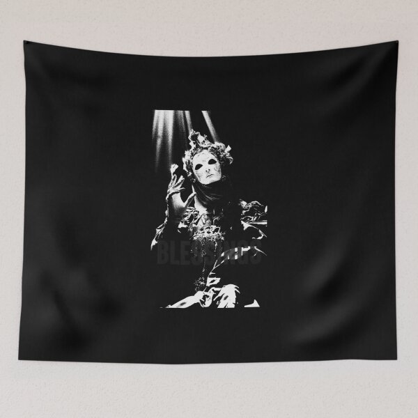Item preview, blessings b/w designed and sold by inoxerableshop.