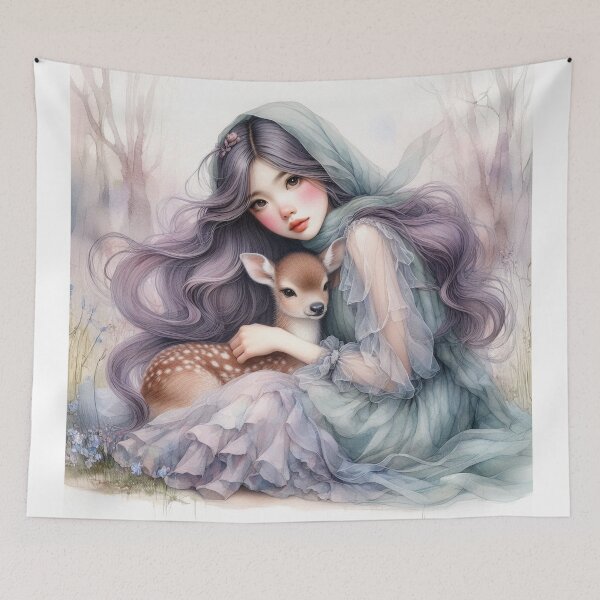 Item preview, The Chanting of Elegance designed and sold by Beyondnote-Art.