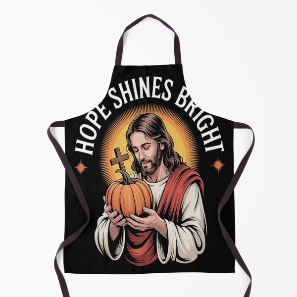 Item preview, Hope Shines Bright With Every Harvest Faith Gratitude designed and sold by TheRetroStyle.