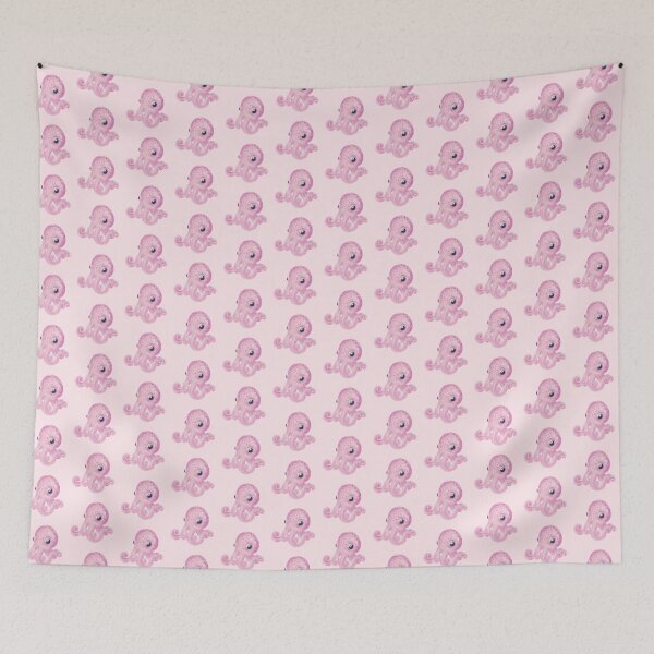 Item preview, Pink Octopus  designed and sold by EmpressDestiny.