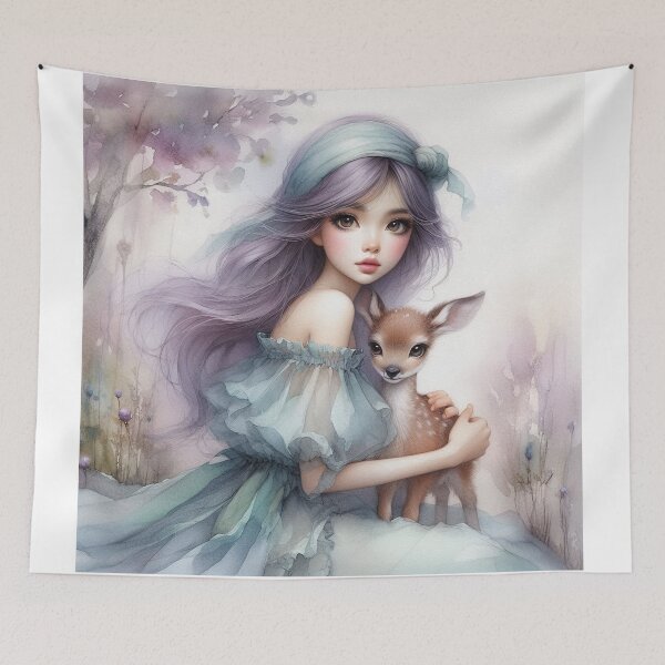Item preview, The Chanting of Elegance designed and sold by Beyondnote-Art.