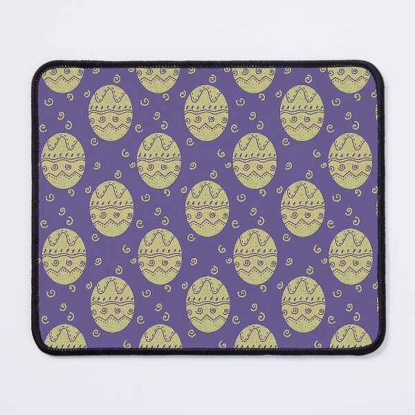 Item preview, Easter Egg Pattern – Cute Decorative Spring Seamless Design designed and sold by thanratdesign.
