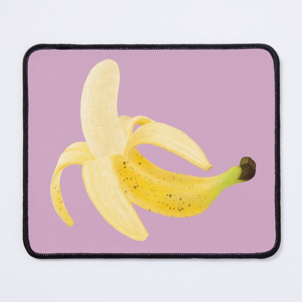 Item preview, Ripe banana with spots designed and sold by EmpressDestiny.