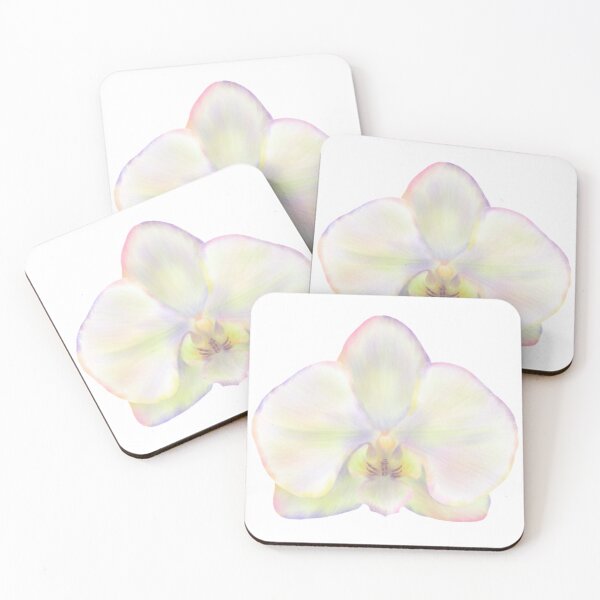 Item preview, Opalescent Opaline Orchid  designed and sold by EmpressDestiny.