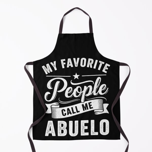 Item preview, My Favorite People Call Me Abuelo designed and sold by OlakunleOloroz.