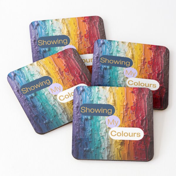 Item preview, Showing my colours designed and sold by Heaven1111.