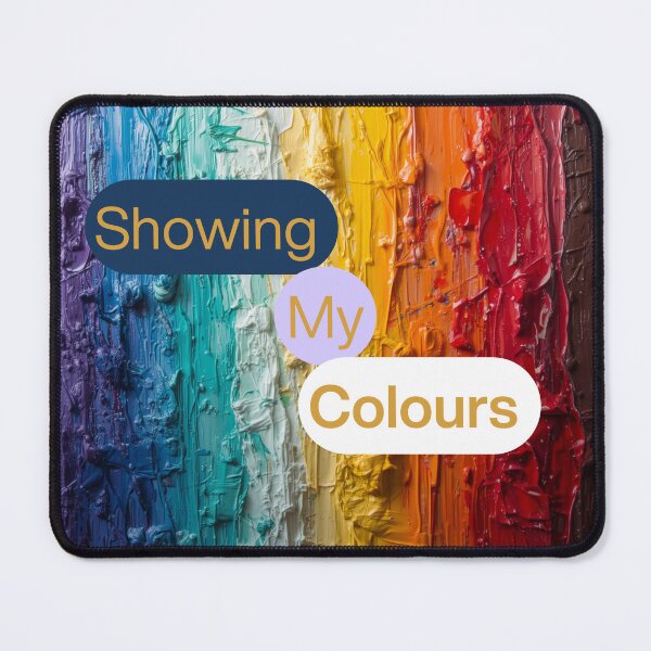 Item preview, Showing my colours designed and sold by Heaven1111.
