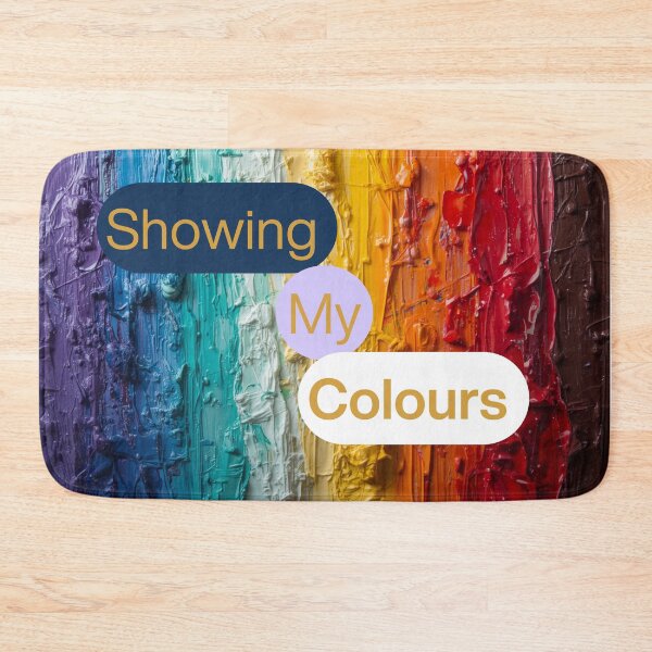 Item preview, Showing my colours designed and sold by Heaven1111.