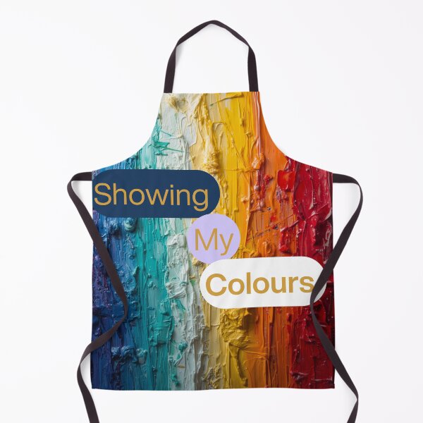 Item preview, Showing my colours designed and sold by Heaven1111.