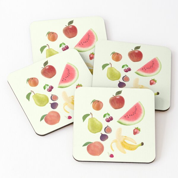 Item preview, Summer Fruits designed and sold by EmpressDestiny.