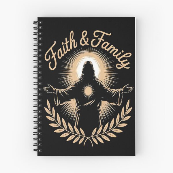 Item preview, Illuminate Through Faith Family Divine Connections Christian designed and sold by TheRetroStyle.