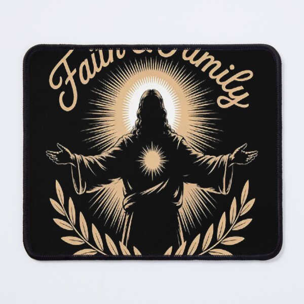 Item preview, Illuminate Through Faith Family Divine Connections Christian designed and sold by TheRetroStyle.