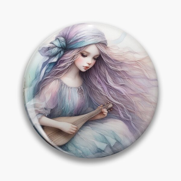 Item preview, The Chanting of Elegance designed and sold by Beyondnote-Art.