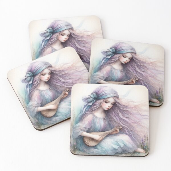 Item preview, The Chanting of Elegance designed and sold by Beyondnote-Art.