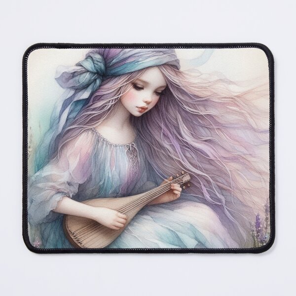 Item preview, The Chanting of Elegance designed and sold by Beyondnote-Art.