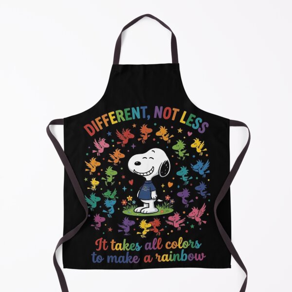 Item preview, Different Not Less - Autism Acceptance Rainbow Spectrum designed and sold by DamianRoy88.