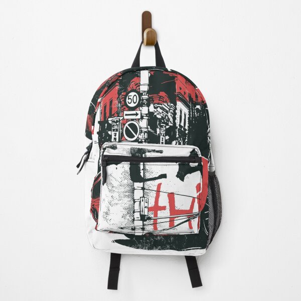 Item preview, Fear This – Red Sports Car Urban Street Grunge Design designed and sold by sifashion26.