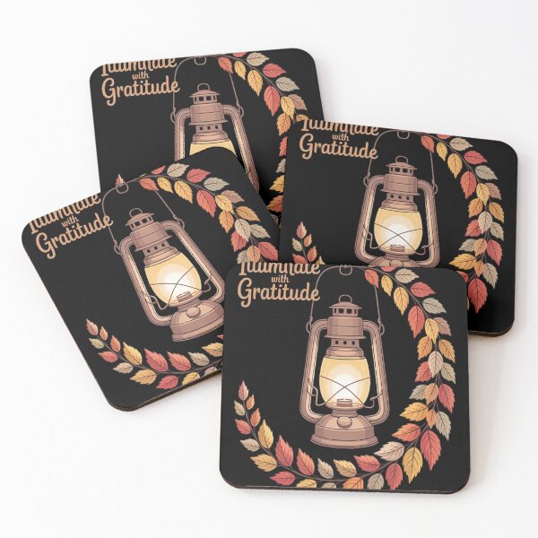 Item preview, Illuminate With Gratitude Let Your Light Shine Mindfulness Gratitude designed and sold by TheRetroStyle.