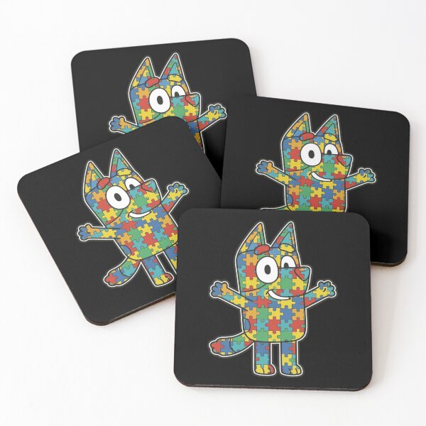 Item preview, Autism Awareness Colorful Puzzle Piece designed and sold by DamianRoy88.