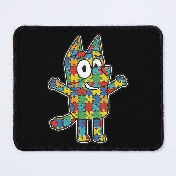 Item preview, Autism Awareness Colorful Puzzle Piece designed and sold by DamianRoy88.