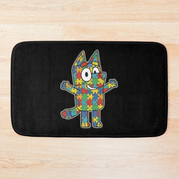 Item preview, Autism Awareness Colorful Puzzle Piece designed and sold by DamianRoy88.