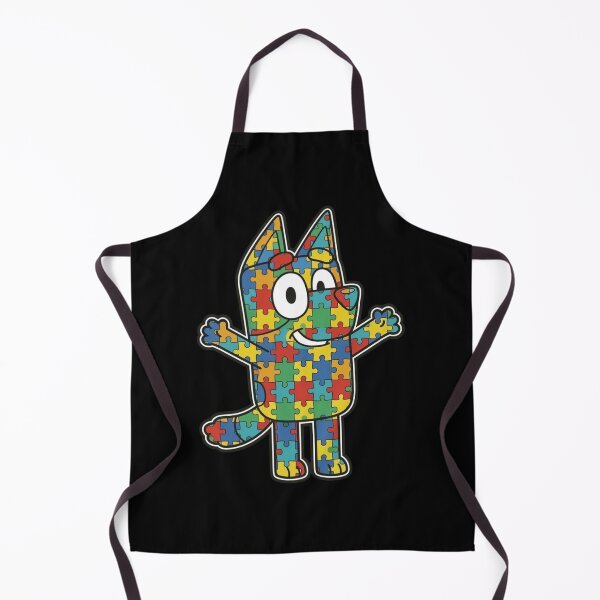 Item preview, Autism Awareness Colorful Puzzle Piece designed and sold by DamianRoy88.