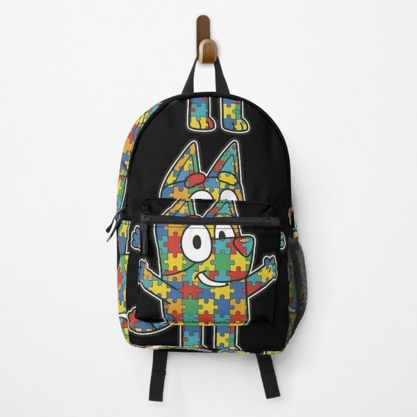 Item preview, Autism Awareness Colorful Puzzle Piece designed and sold by DamianRoy88.