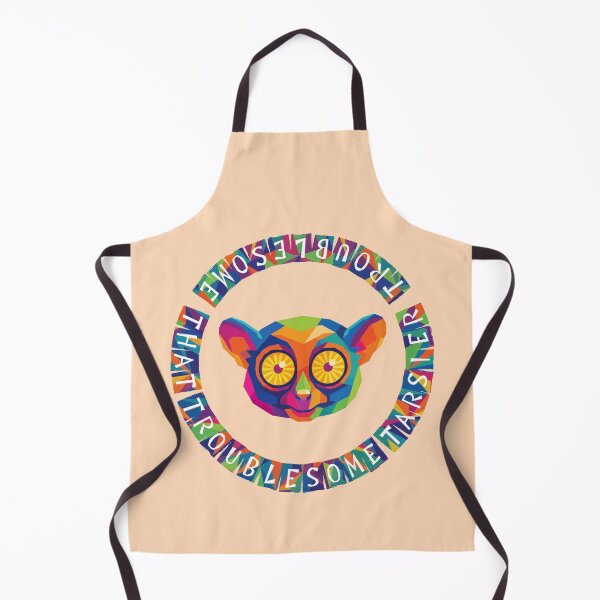 Item preview, ThatTroublesomeTarsier designed and sold by Tee-se Me More.