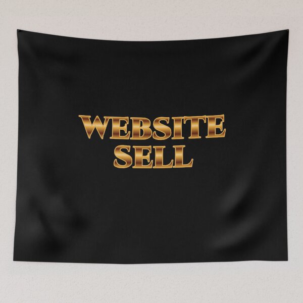Item preview, Website Sell  designed and sold by TheEndDesign.