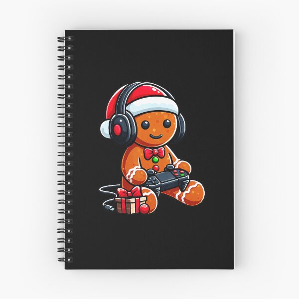 Item preview, Funny Christmas Gamer Gingerbread Gaming Holiday designed and sold by FGTV2021.