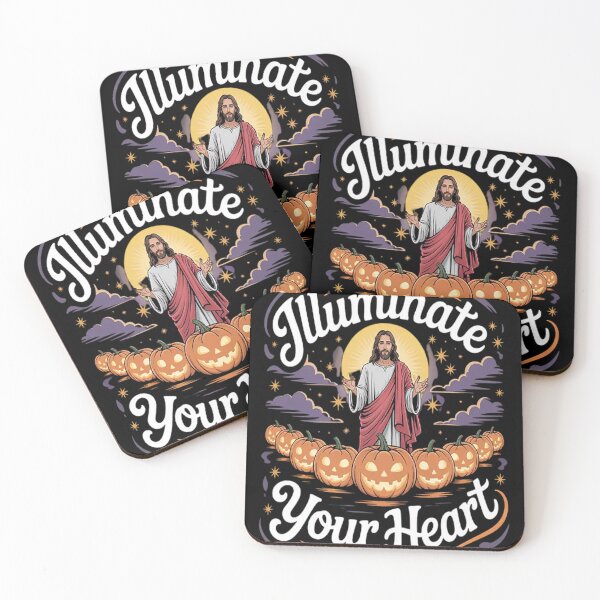 Item preview, Illuminate Your Heart Embrace The Glow Spiritual Vibes designed and sold by TheRetroStyle.