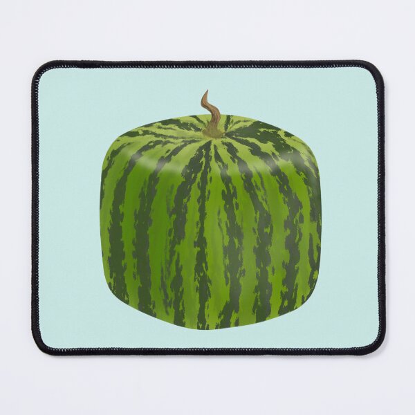 Item preview, Square watermelon designed and sold by EmpressDestiny.