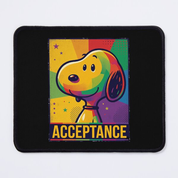 Item preview, Autism Acceptance Colorful Pop Art designed and sold by DamianRoy88.