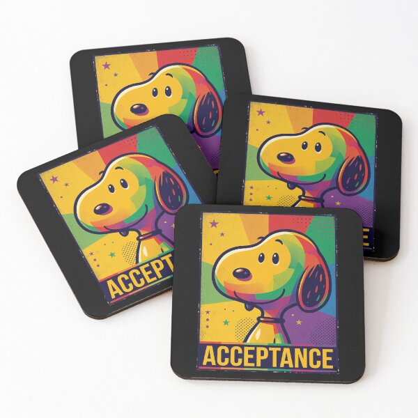 Item preview, Autism Acceptance Colorful Pop Art designed and sold by DamianRoy88.