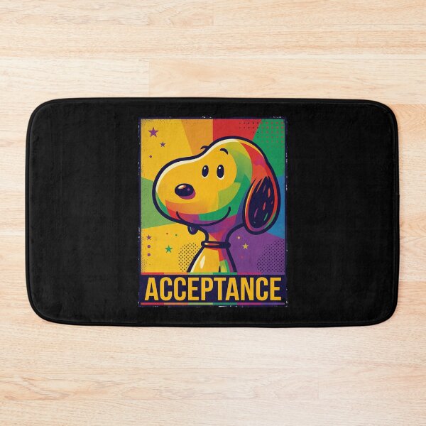 Item preview, Autism Acceptance Colorful Pop Art designed and sold by DamianRoy88.