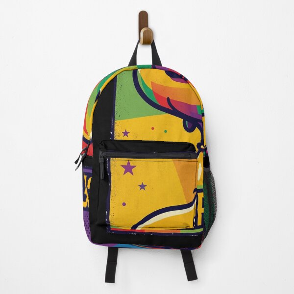 Item preview, Autism Acceptance Colorful Pop Art designed and sold by DamianRoy88.