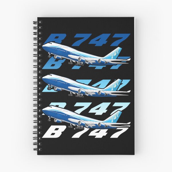 Item preview, B747 Gradient Aviation Jumbo Jet designed and sold by Emberglowo.