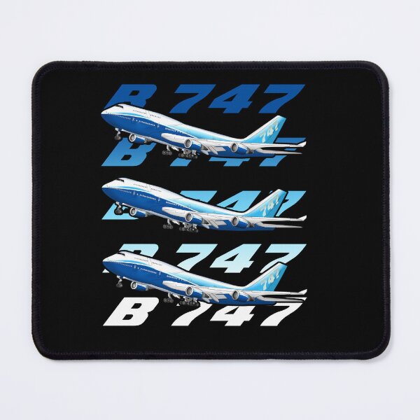 Item preview, B747 Gradient Aviation Jumbo Jet designed and sold by Emberglowo.