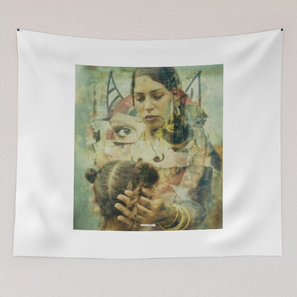 Item preview, Split Vision: Memory, Identity & Control designed and sold by Forrest Jōb Art.