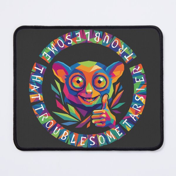 Item preview, ThatTroublesomeTarsier - I Approve designed and sold by Tee-se Me More.