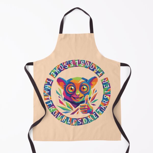 Item preview, ThatTroublesomeTarsier - I Approve designed and sold by Tee-se Me More.