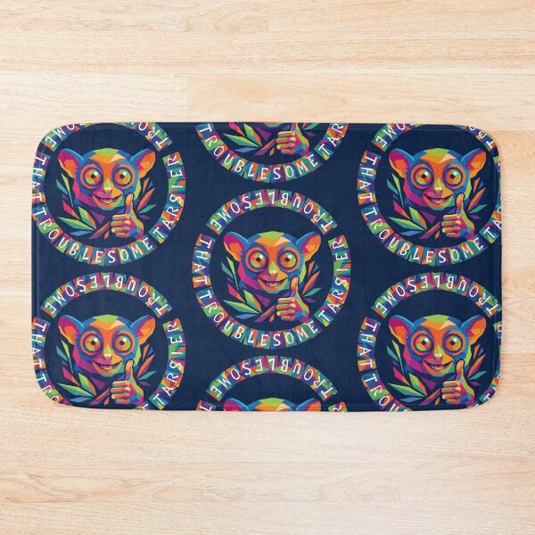 Item preview, ThatTroublesomeTarsier - I Approve designed and sold by Tee-se Me More.