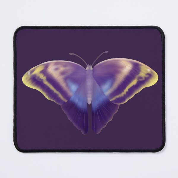 Item preview, Purple mort bleu butterfly designed and sold by EmpressDestiny.