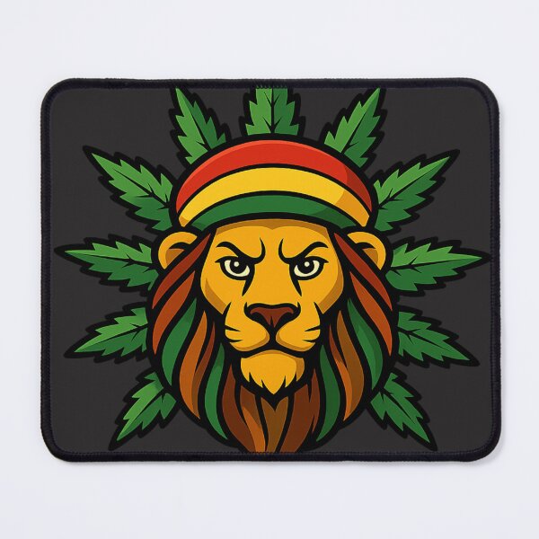 Item preview, LION RASTAFARI designed and sold by KingzWorld.