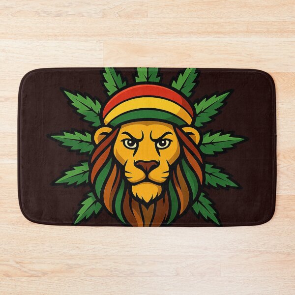Item preview, LION RASTAFARI designed and sold by KingzWorld.