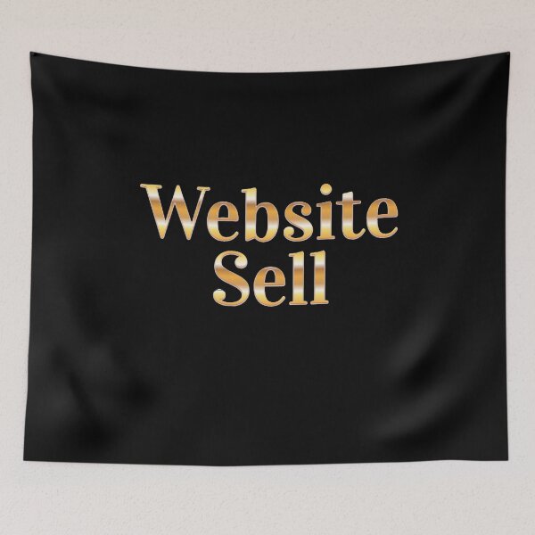 Item preview, Website Sell  designed and sold by TheEndDesign.